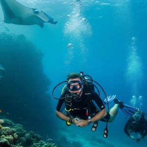 Advanced Diving