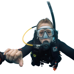 Try diving activity icon