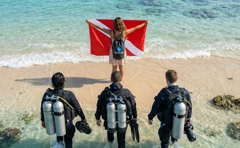 Underwater Exploration